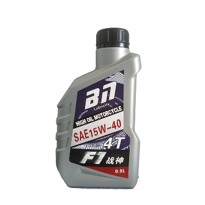 BN-戰神F1 （0.9L）4T（SF 15W40）